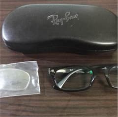 レイバン 伊達メガネのサムネイル