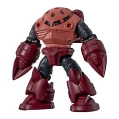 モビルスーツアンサンブル29 シャア専用ズゴック＋武器セット(ズゴック用パーツ)のサムネイル