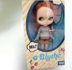 TAKARA TOMY　ネオブライス　フレンドリーフレックルズのサムネイル
