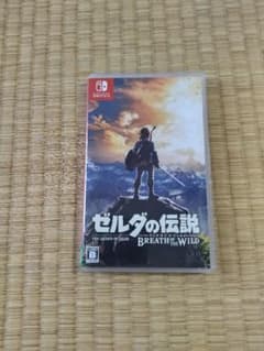 ゼルダの伝説 ブレス オブ ザ ワイルドのサムネイル