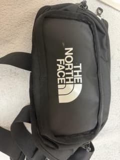 THE NORTH FACE ボディバッグ ウエストポーチ ブラックのサムネイル