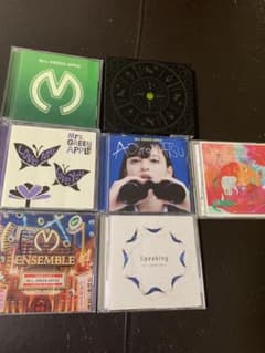 ミセスグリーンアップルcdのサムネイル