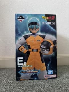 ドラゴンボール ブルマ フィギュア マスタライズ ドラゴンボールZ ブルマ マスタライズ - メルカリ
