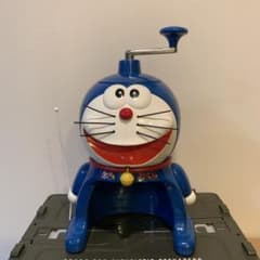 ポピー製氷かきドラえもん昭和レトロ コレクター向け 40年前販売 超