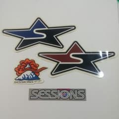 SESSIONS  ステッカーのサムネイル