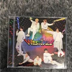 westival 通常盤のサムネイル
