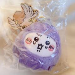 【新品】ちいかわ ハッピーバッグ 連れさられるナスビちいかわマスコット 茄子のサムネイル
