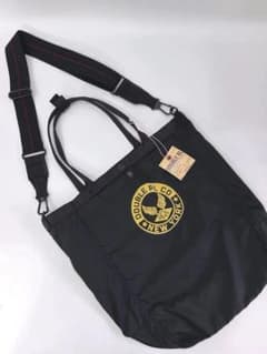 新品】RRL ダブルアールエル 2wayナイロン トート ショルダーバック