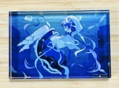 ゆらぎゆら 誕生日記念アクリルブロック 2024のサムネイル