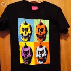 mishka Tシャツのサムネイル