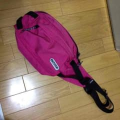 値下げ OUTDOOR ウエストバッグのサムネイル
