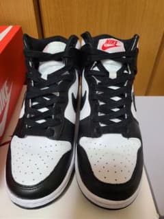 NIKE DUNK HIGH 24のサムネイル