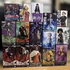 ジャンプ 系 最新プライズフィギュア まとめ売り 15体セット - メルカリ
