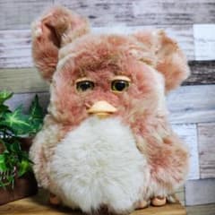 ファービー2　クランベリークッキー　オリーブ目　英語版 furby2 #16 ファービー2 クランベリークッキー オリーブ目 英語版 furby2 #16