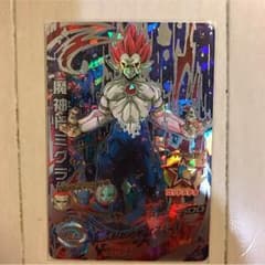 ドラゴンボールヒーローズ 魔神ドミグラSECのサムネイル