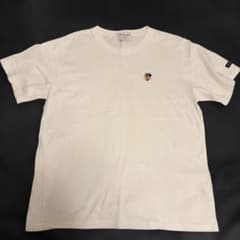 NCMMN 半袖Tシャツ ベア刺繍のサムネイル