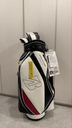 BRIDGESTONE GOLF キャディバッグ ［ヘッドカバー付き］ BRIDGESTONE GOLF キャディバッグ ［ヘッドカバー付き］ - メルカリ