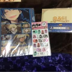 マギ グッズのサムネイル