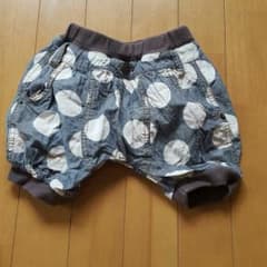 F.O.KIDS　ドットハーフパンツのサムネイル
