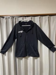 O'NEILL ラッシュガード ジップアップパーカー メンズ Mのサムネイル