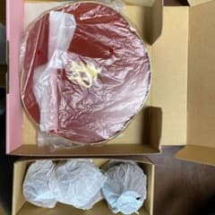 お食い初め 祝膳のサムネイル