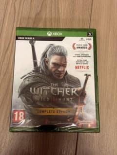 The Witcher 3 Complete Edition 海外版のサムネイル
