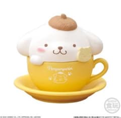 【新品】サンリオ キャラテアートケース ポムポムプリンのサムネイル