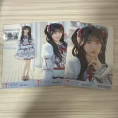 LOVE 齋藤樹愛羅 生写真 3種コンプ - メルカリ