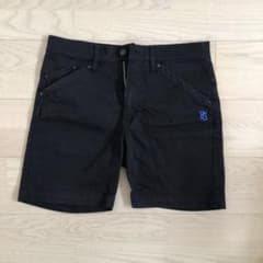 PEARLY GATES ゴルフパンツ ブラック サイズ4 Mサイズのサムネイル