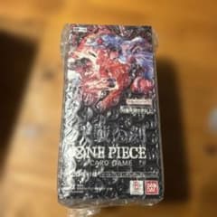 ONE PIECEカードゲーム 決戦の刻のサムネイル
