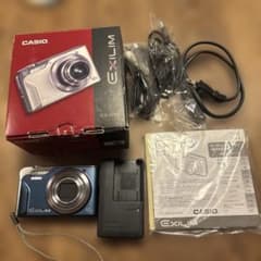 CASIO EXILMのサムネイル