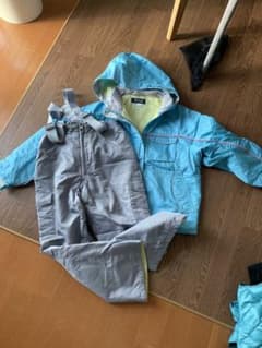 ✳︎とっしー様専用✳︎スキーウェア キッズのサムネイル