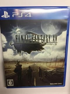 ファイナルファンタジーXV ps4 中古美品のサムネイル
