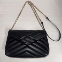 H&Mショルダーバッグ ミニサイズ 黒のサムネイル