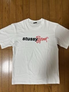 stussy スポーツTシャツ ホワイトMのサムネイル