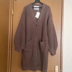 SLYニットカーディガンのサムネイル