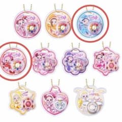 おジャ魔女どれみ パッケージチャーム　2個セットのサムネイル