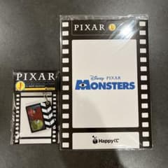 [익명 배송] Happy 복권 해피 복권 PIXAR 2026 L상 J상