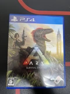 ARK: Survival Evolvedのサムネイル