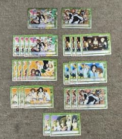 プレシャスメモリーズ けいおん！（緑）イベントカード まとめ売りのサムネイル