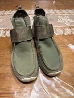 Teva テバ スニーカー オリーブカーキ