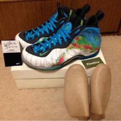 Nike foamposite weathermanのサムネイル