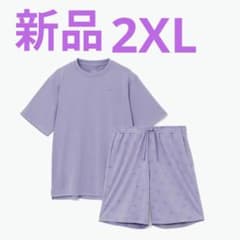 テンシャル ポケモン 2XL バクネ BAKUNE メタモン パジャマ 紫 - メルカリ