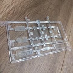 プラモデル　パーツのサムネイル