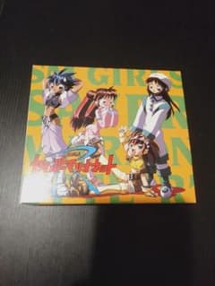 CD】SMガールズ セイバーマリオネット [1AG4]のサムネイル