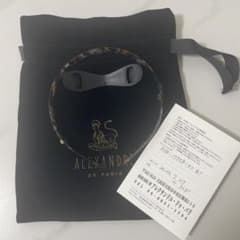 ALEXANDRE DE PARIS ヘアバンド トータスシェル - メルカリ