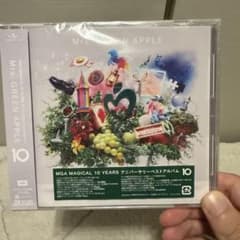 未開封 Mrs.GREEN APPLE 10 ベストアルバム CD ミセスのサムネイル