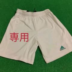 ジュニアサッカー　ハーフパンツのサムネイル