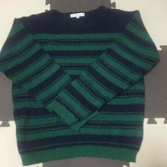 美品✨ニットトップス Ｌのサムネイル