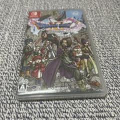 ドラゴンクエスト11S Switch カセットのサムネイル